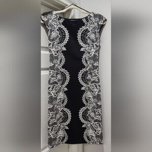 Maggy L Sheath Dress
